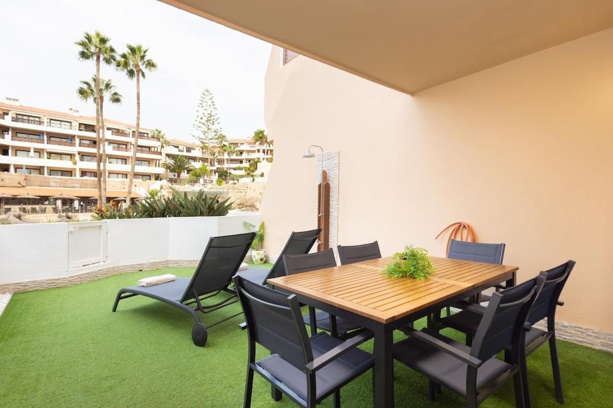 Home2Book Stylish Oasis Pool&Terrace Golf Del Sur San Miguel de Abona Luaran gambar